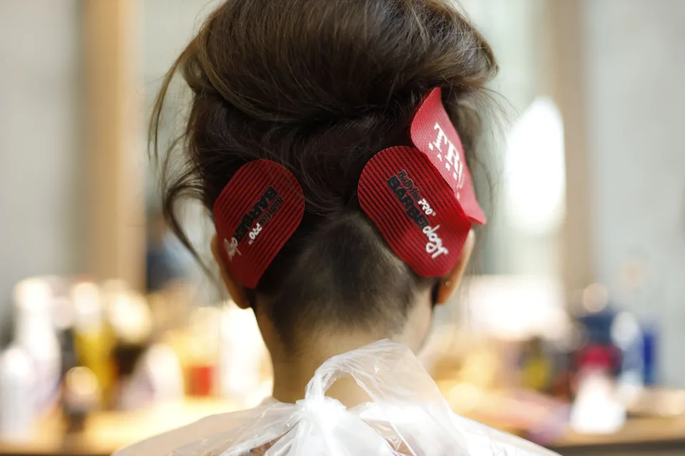 Hình ảnh tại Hậu Barber Shop 4