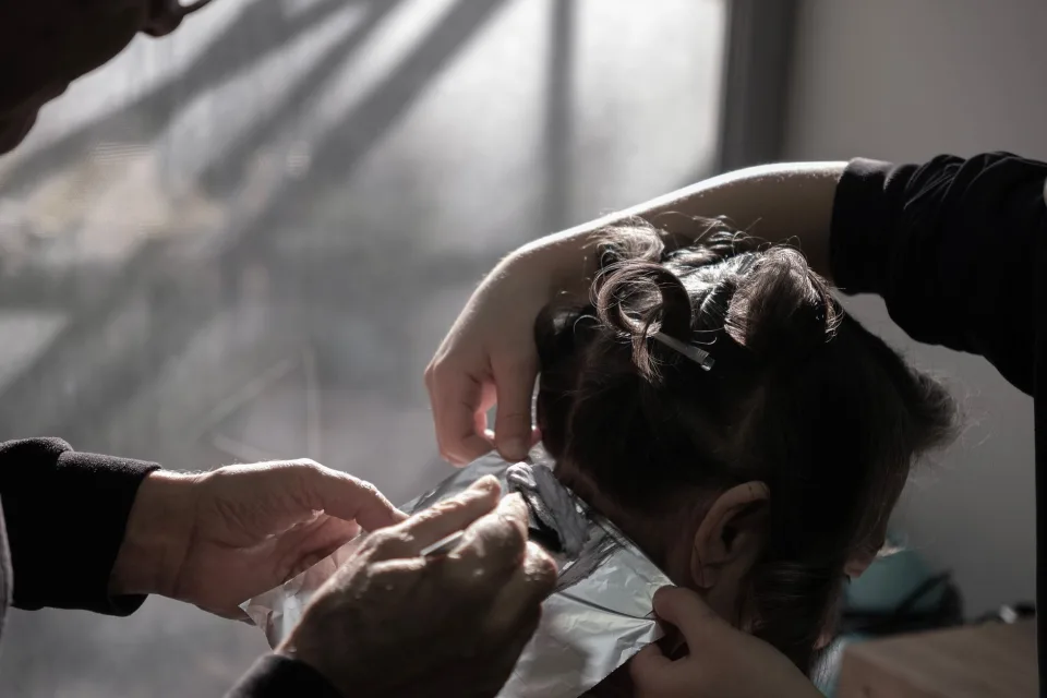Hình ảnh tại Hậu Barber Shop 6